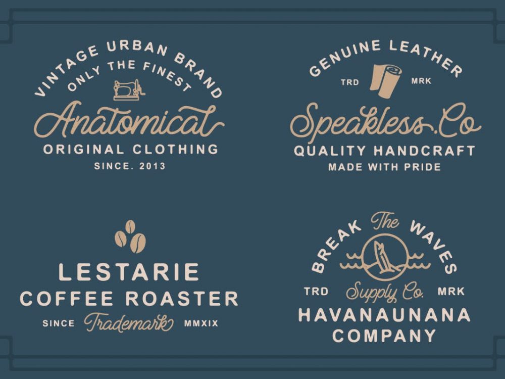 Free Manteman Monoline Script Font