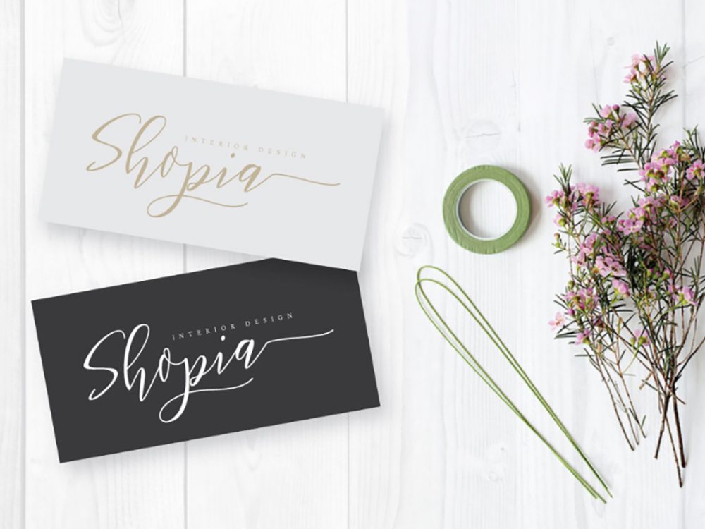 Fruitilla Modern Script Free Typeface