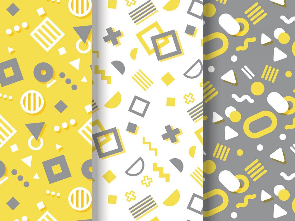 Geometric Pattern Collection