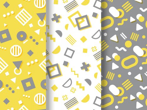 Geometric Pattern Collection