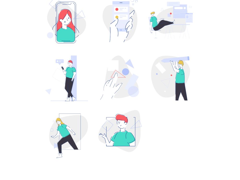 Grape Illustrations 3