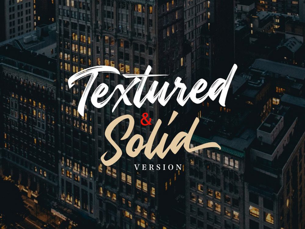 Historea Handlettering Script