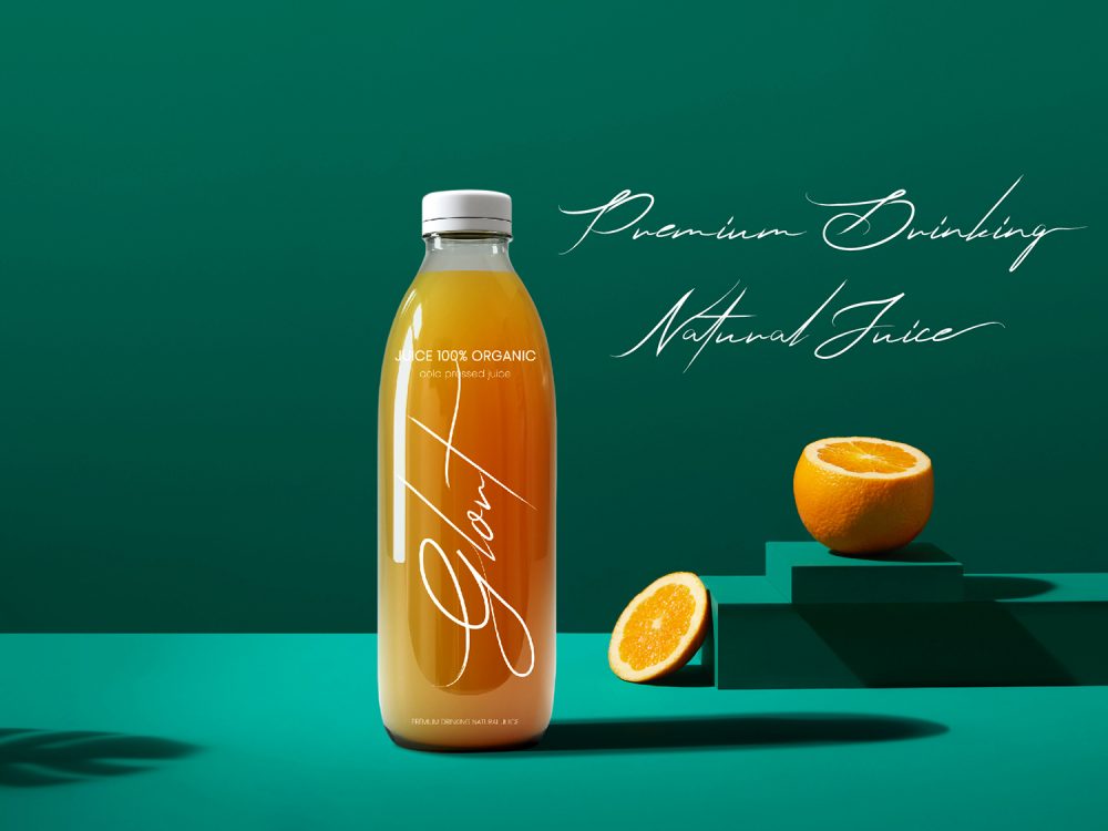 Lihataja Brush Script Font