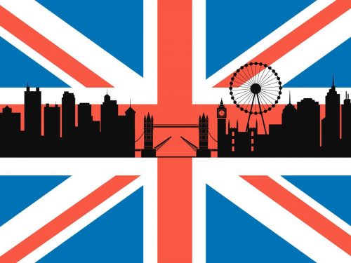 London City Vector Illustration