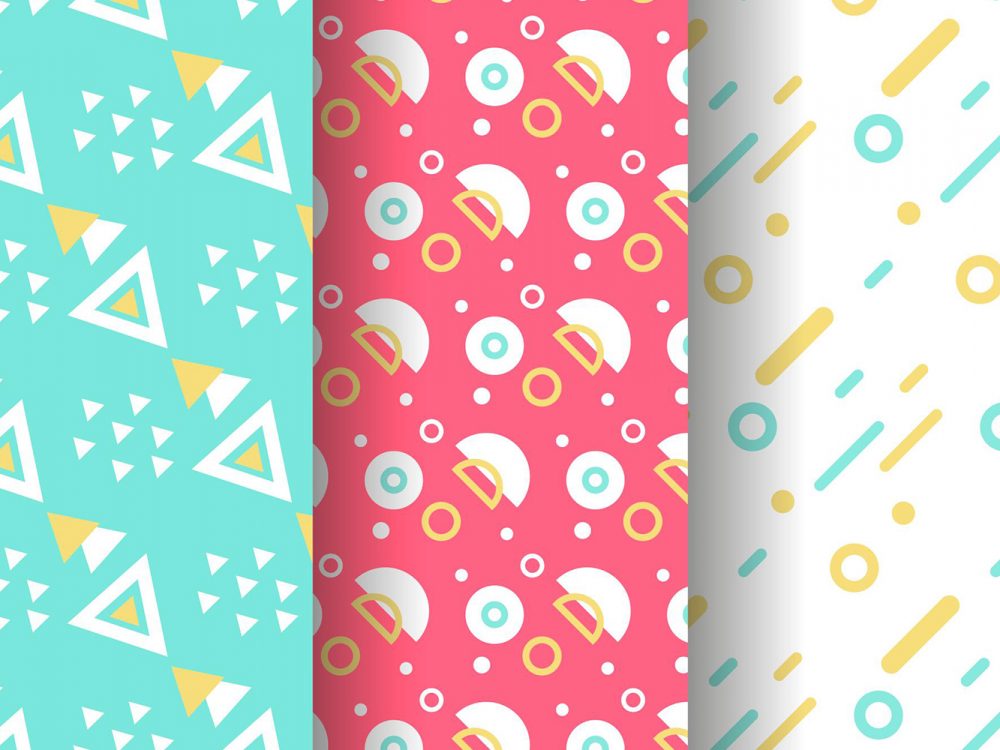 Memphis Pattern Collection