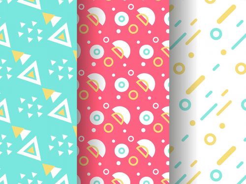 Memphis Pattern Collection