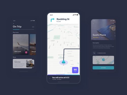 Navigo UI Kit