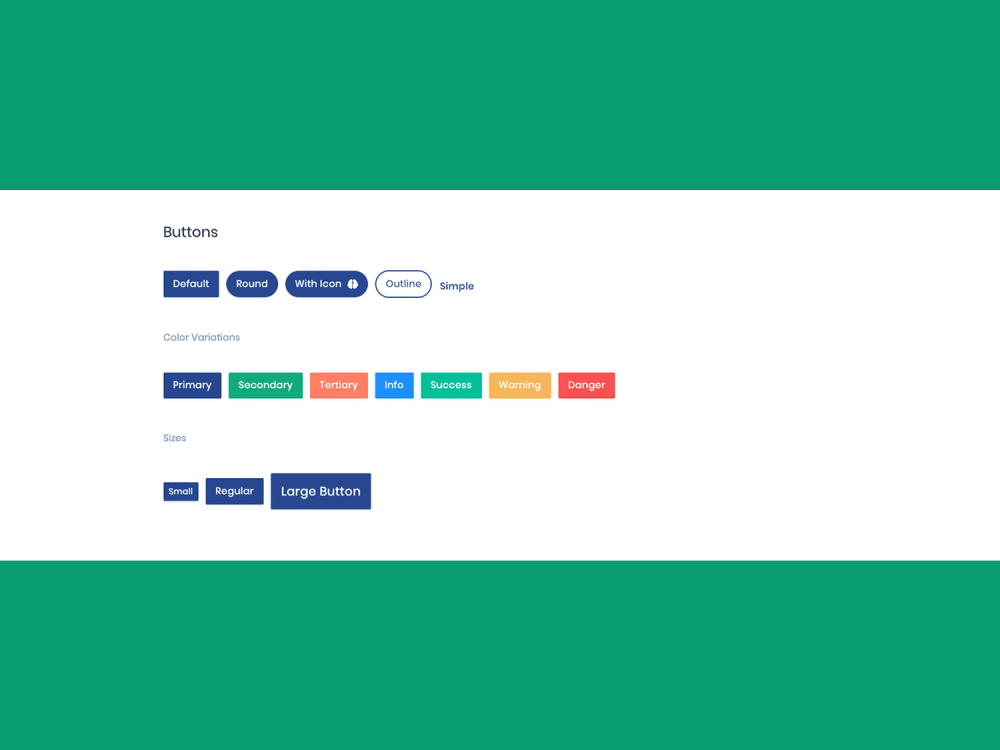 Pixel Lite - Bootstrap 4 UI Kit 4