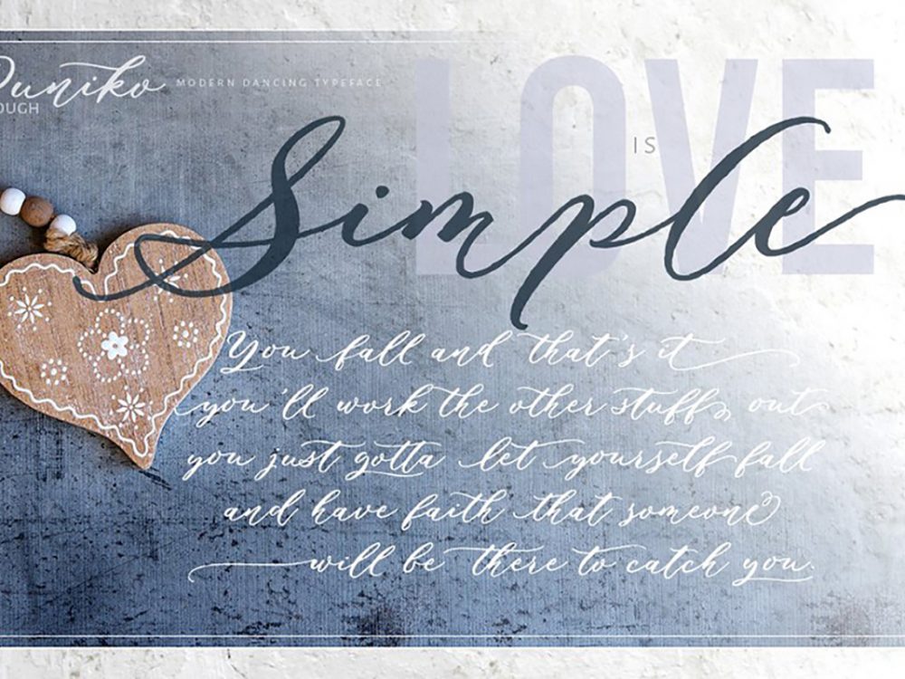 Puniko Rough Script Demo