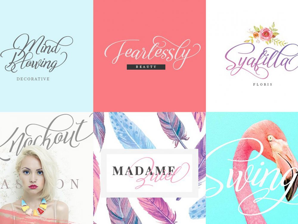 Reshuffle Script Free Demo Font