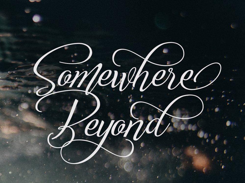 Reshuffle Script Free Demo Font