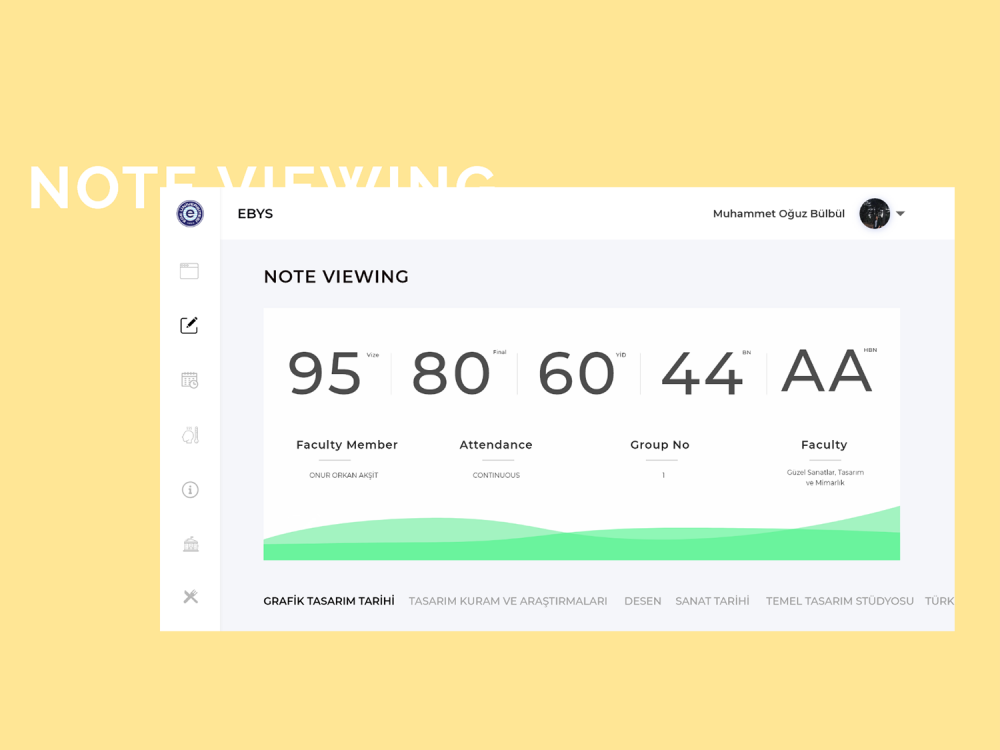 School Management UI 2