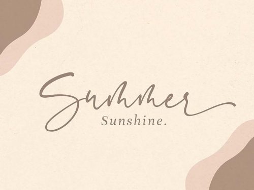 Sinthya Casual Script Demo