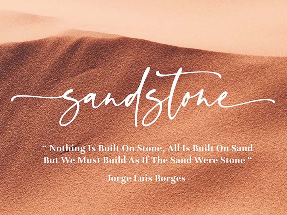 Sinthya Casual Script Demo