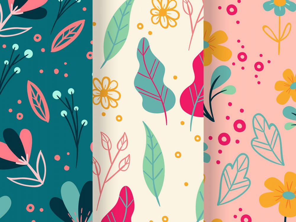 Spring Pattern Collection