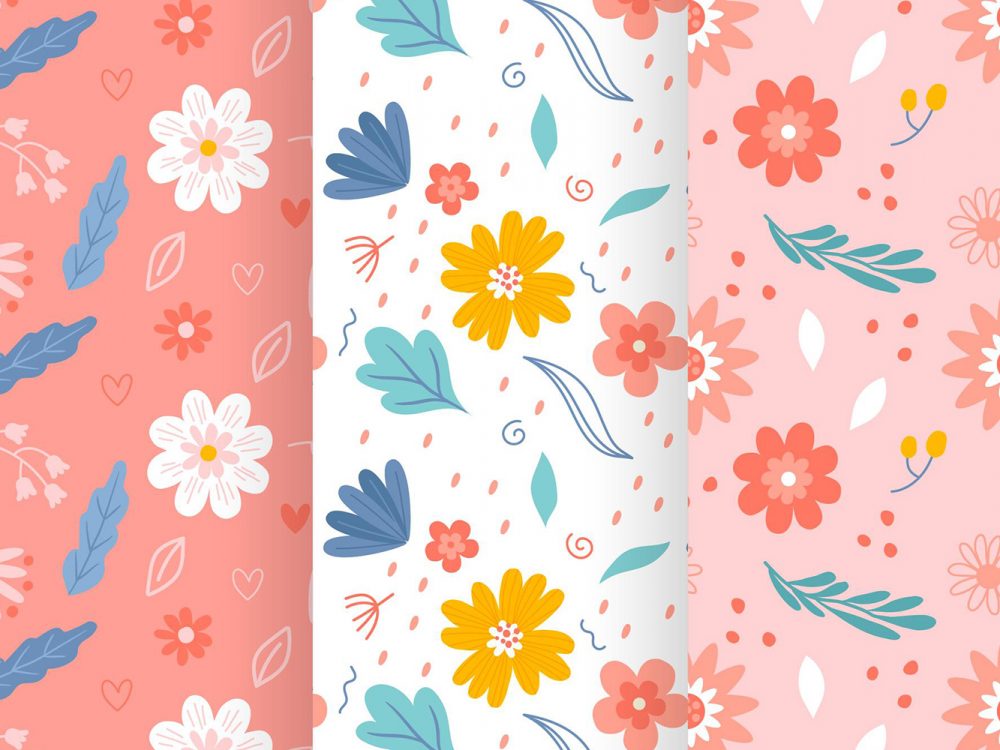 Spring Pattern Collection