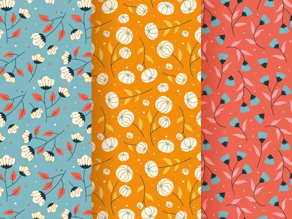 Spring Pattern Collection