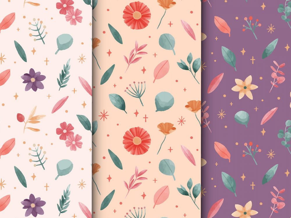 Spring Pattern Collection