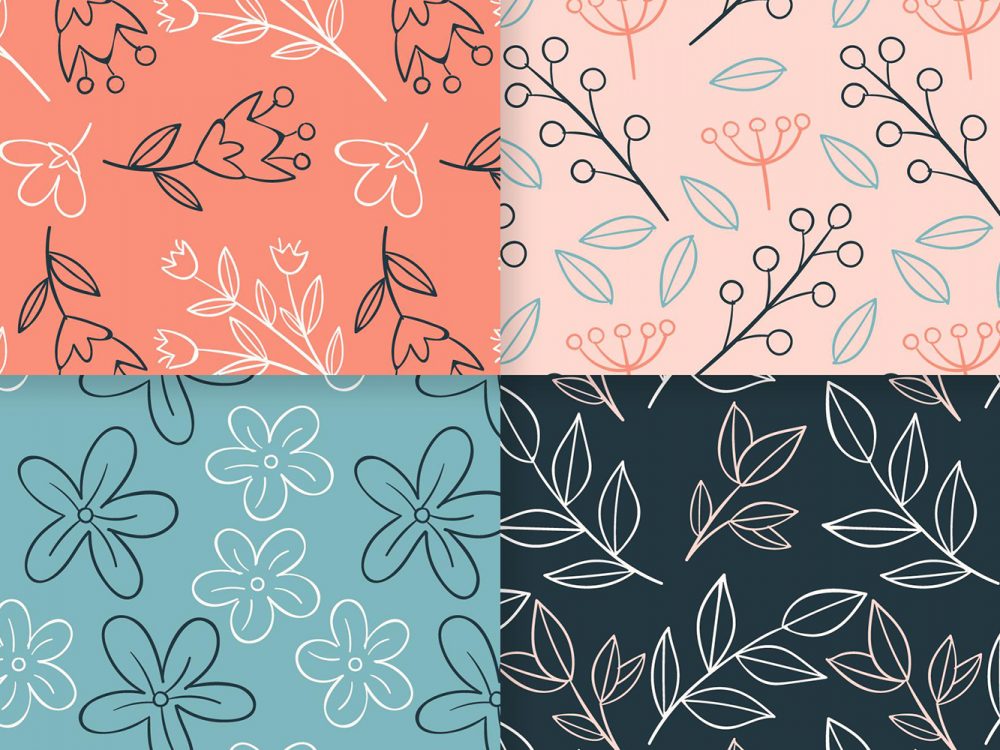 Spring Pattern Collection