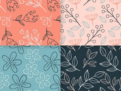 Spring Pattern Collection