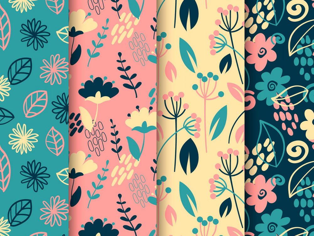 Spring Pattern Collection