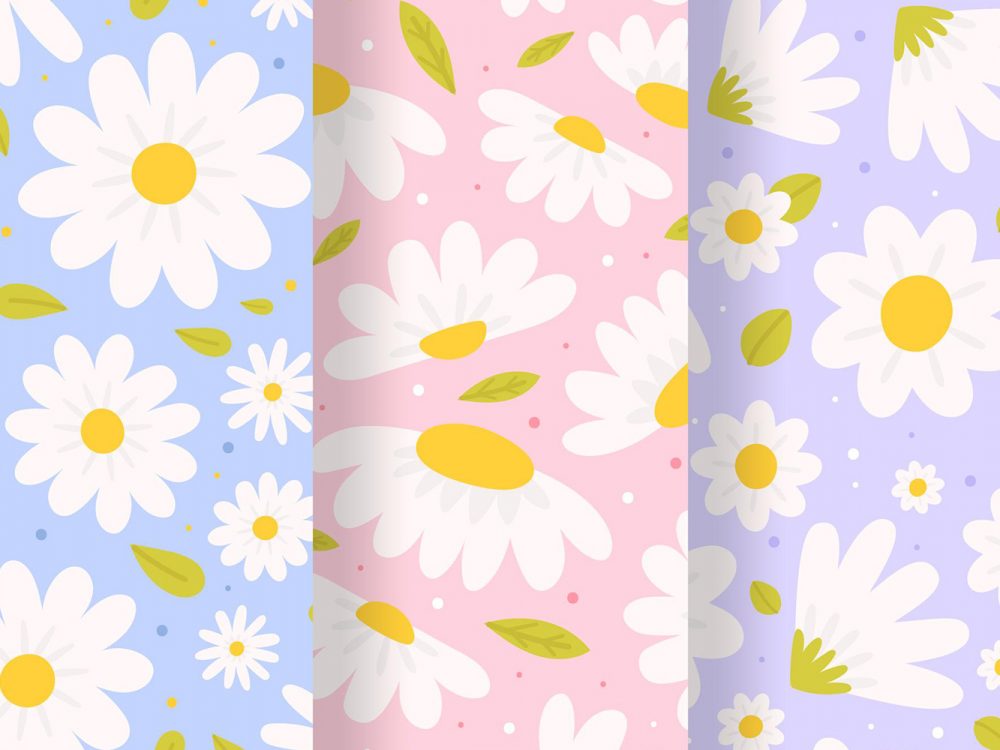 Spring Pattern Collection