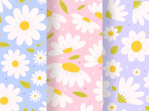 Spring Pattern Collection