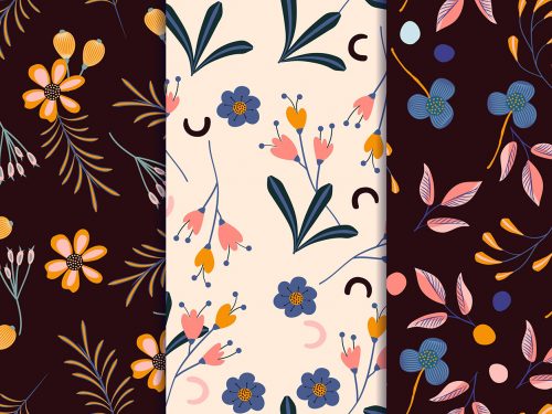 Spring Pattern Collection