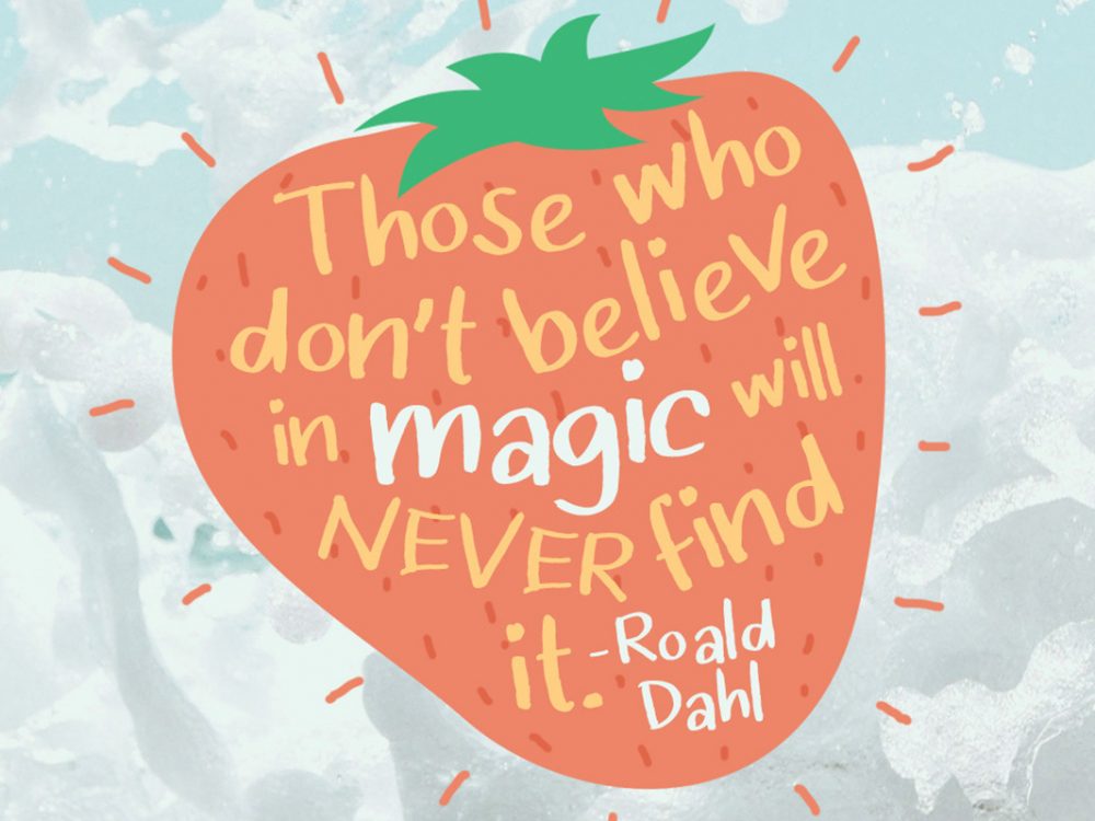 Strawberry Milkshake Font Demo