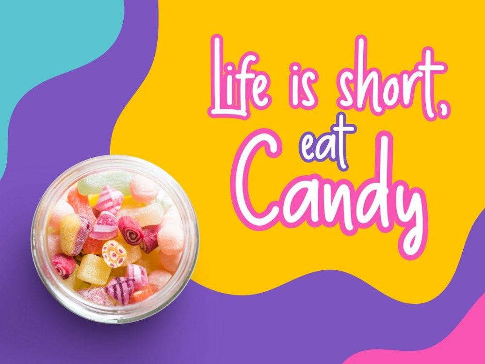 Thumbelina Free Handwritten Font