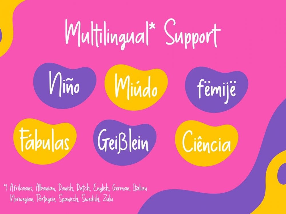 Thumbelina Free Handwritten Font