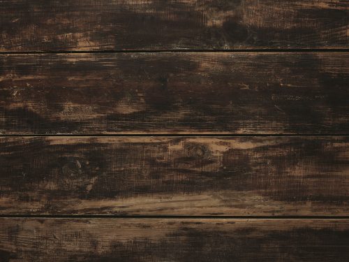 Vintage Aged Brown Wooden Texture