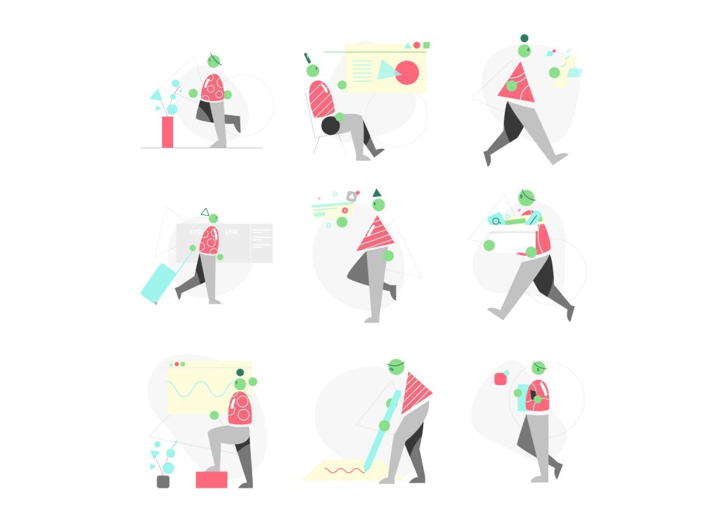 Watermelon Illustrations 3