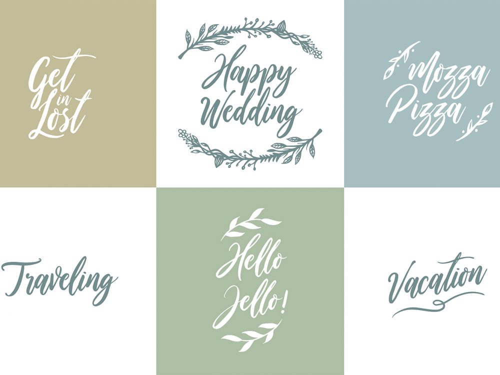 Wild Ones Free Demo Font