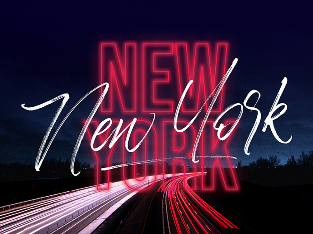 Aerobrush Handlettering Brush Script