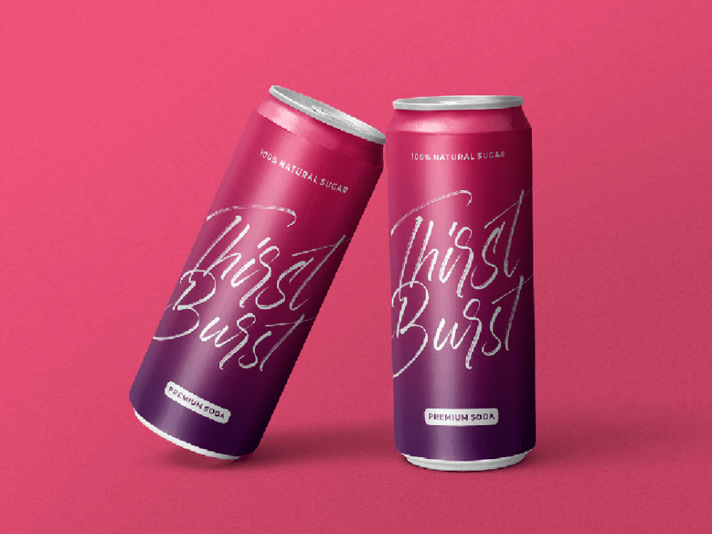 Aerobrush Handlettering Brush Script