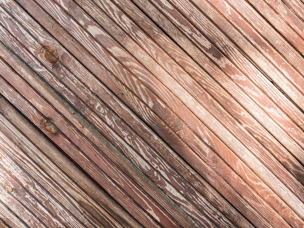 Brown Wood Planks Texture