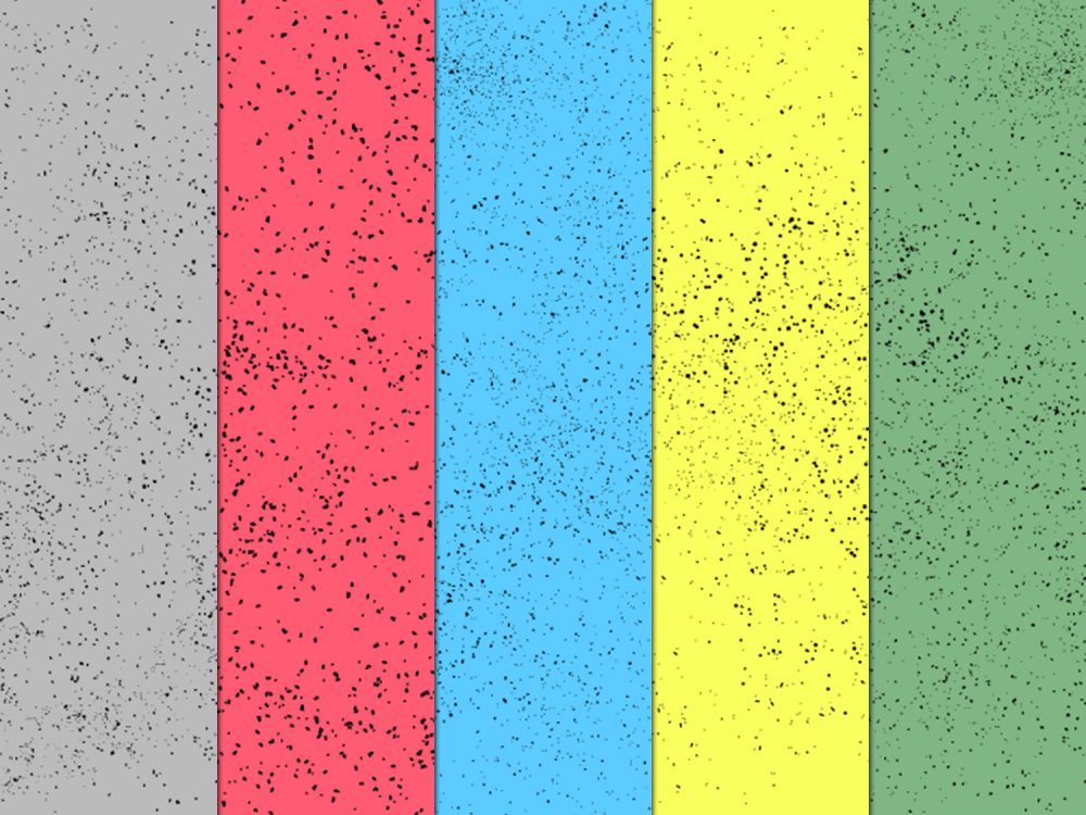 5 Subtle Vector Texture Pack