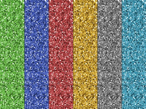 7 Glitter Background Textures