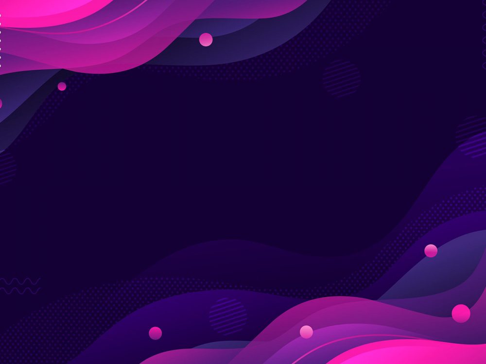 Abstract Colorful Shapes Background