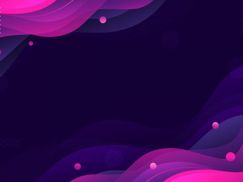 Abstract Colorful Shapes Background