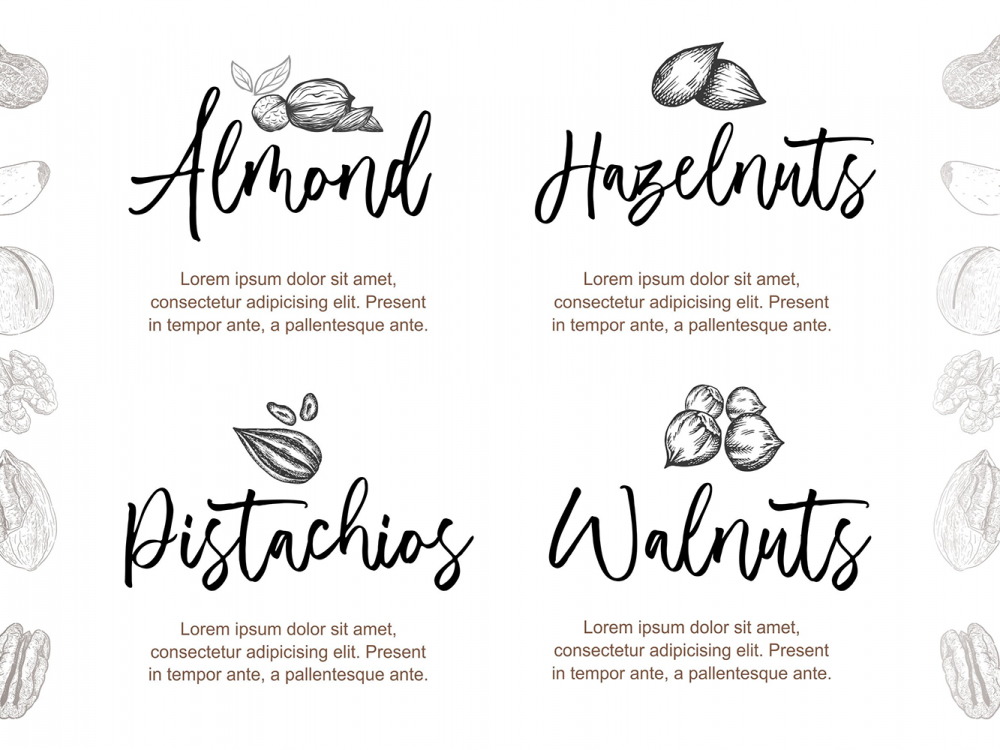 Almonade Free Font