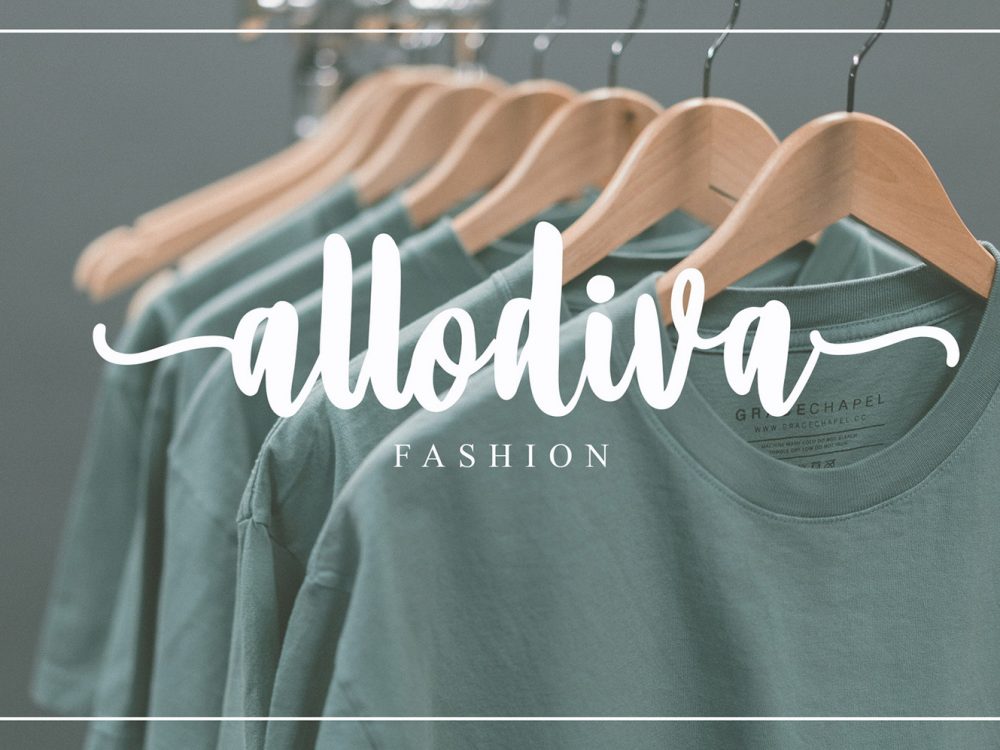 Amanise Script Font Demo