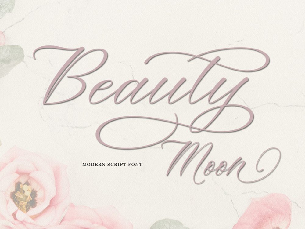 Beauty Moon Script