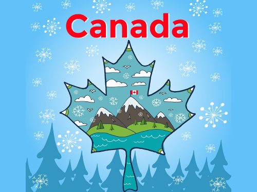 Canada Free Vector Illustration