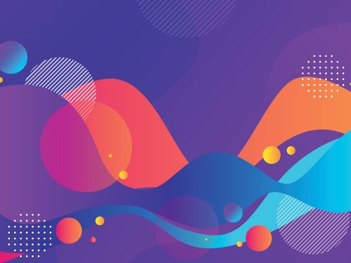 Colorful Abstract Background Concept