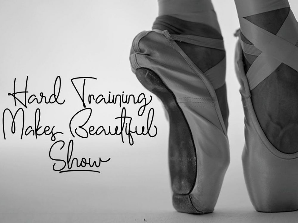 Free Ballerin Script Font