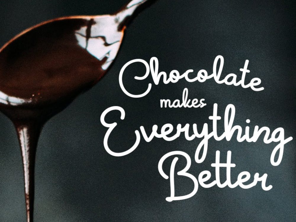 Free Crunchy Pasta Script Font