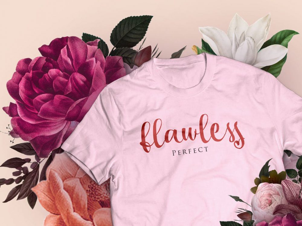 Free Demo Bakira Script Font