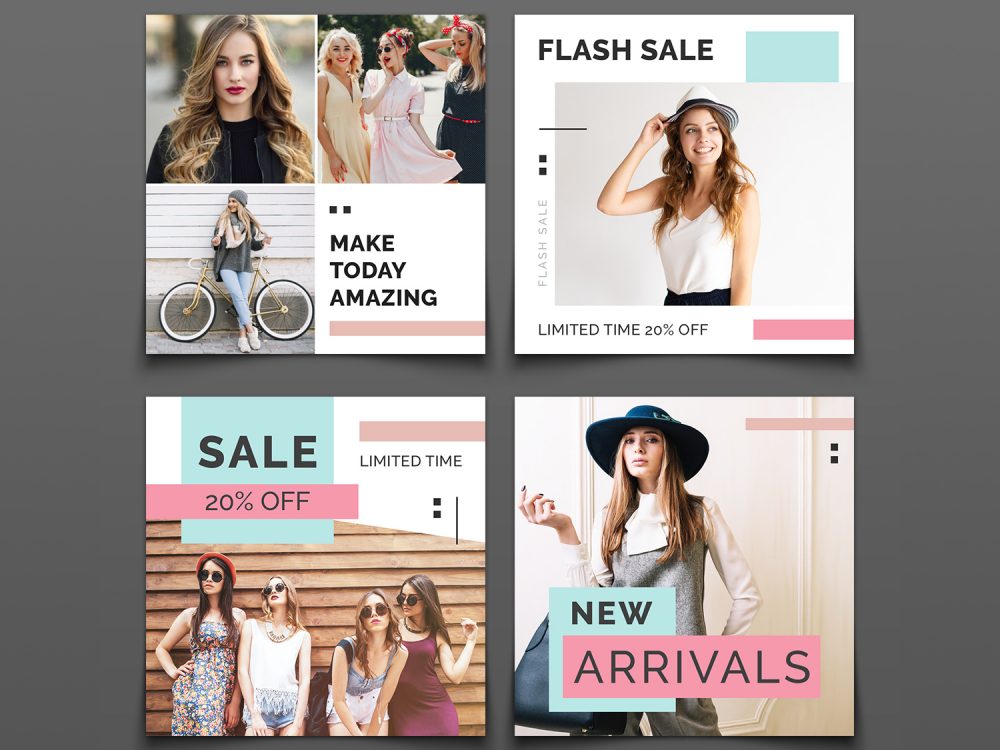 Free Instagram Post Templates